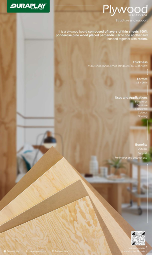 Plywood